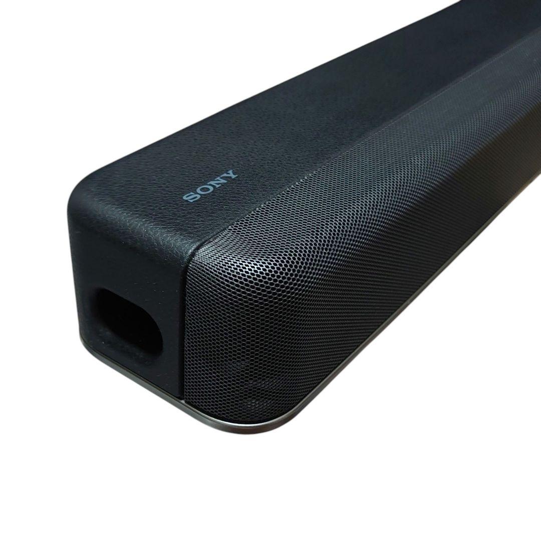 SONY サウンドバー HT-X8500 デュアルサブウーファー内蔵