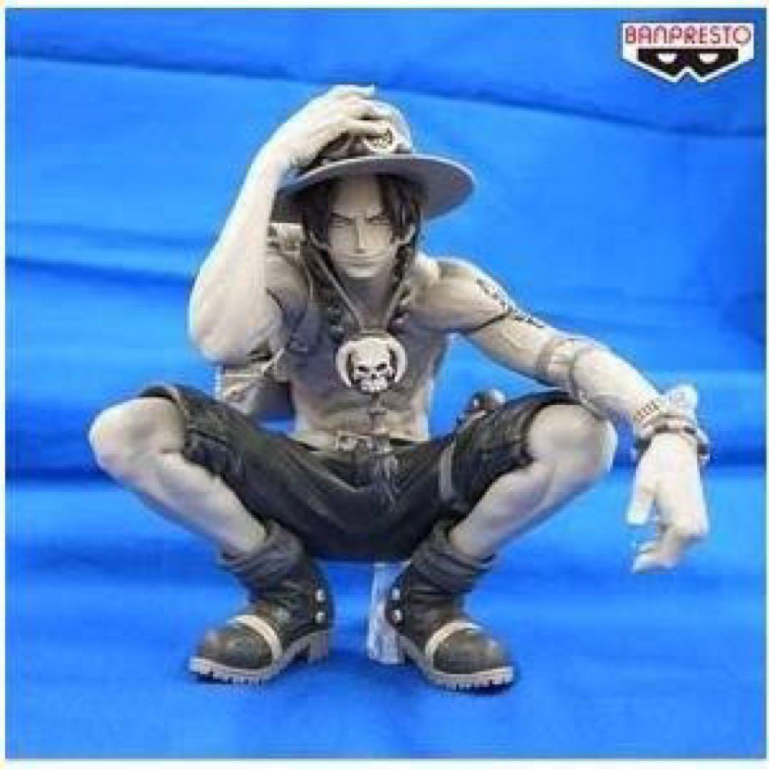 KING OF ARTIST ACE オリジナルモノクロver