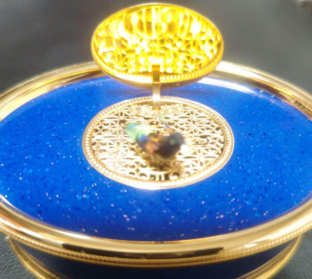 c*i様 REUGEの小鳥のさえずりオルゴール