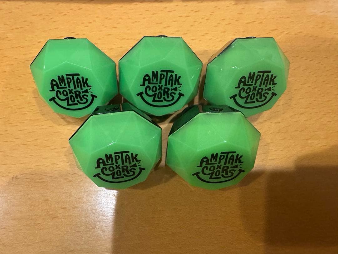 マツリカの炯 ゼベネラ 缶バッジ 20点セット