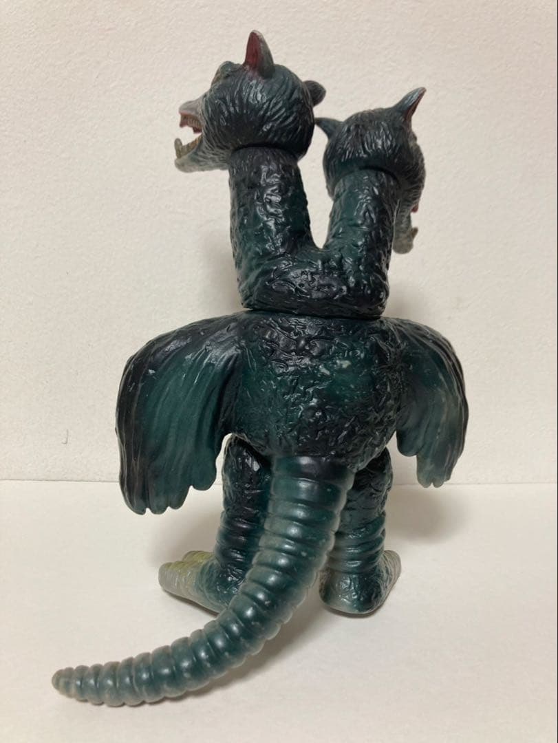 当時物】ネズバードン/スペクトルマン/22㎝ 【当時物】ネズバードン