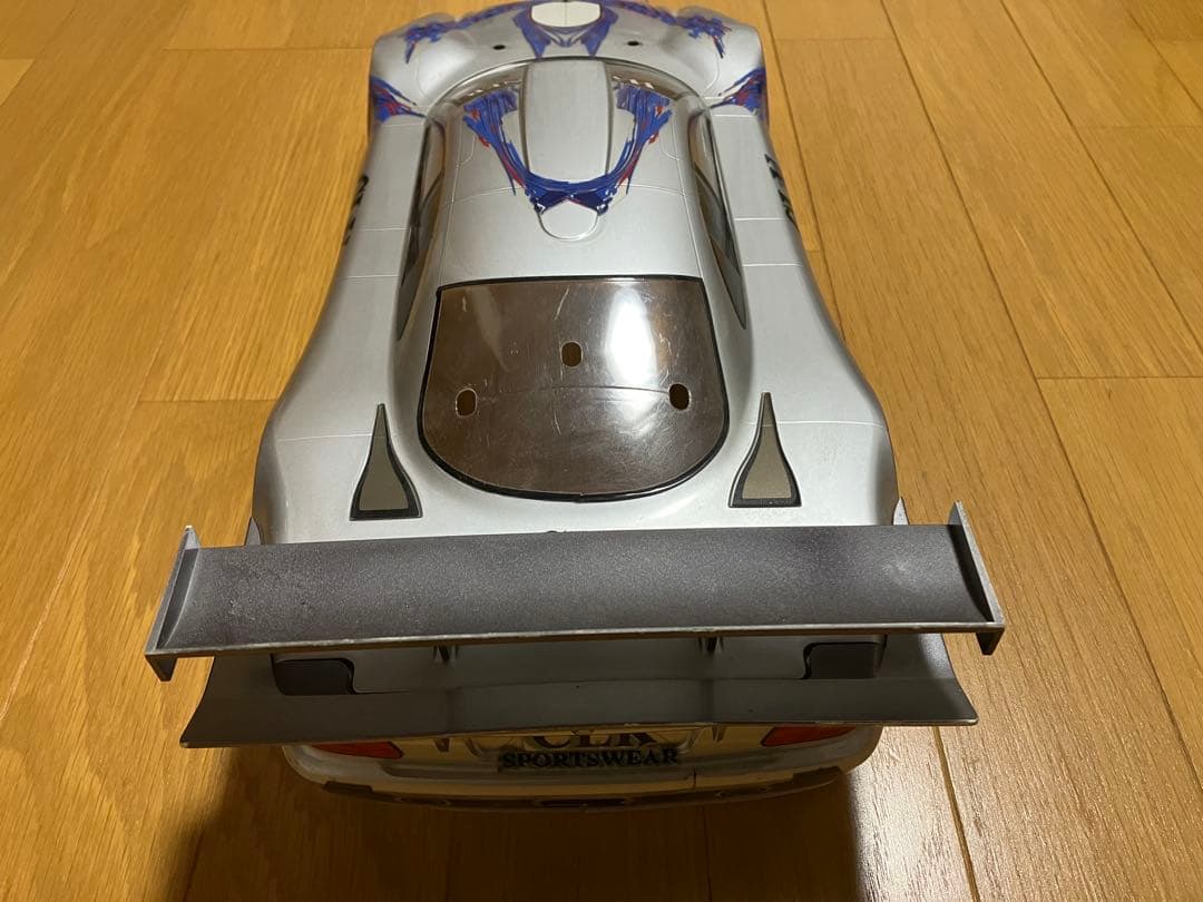 ラジコン　ボディ　1/10