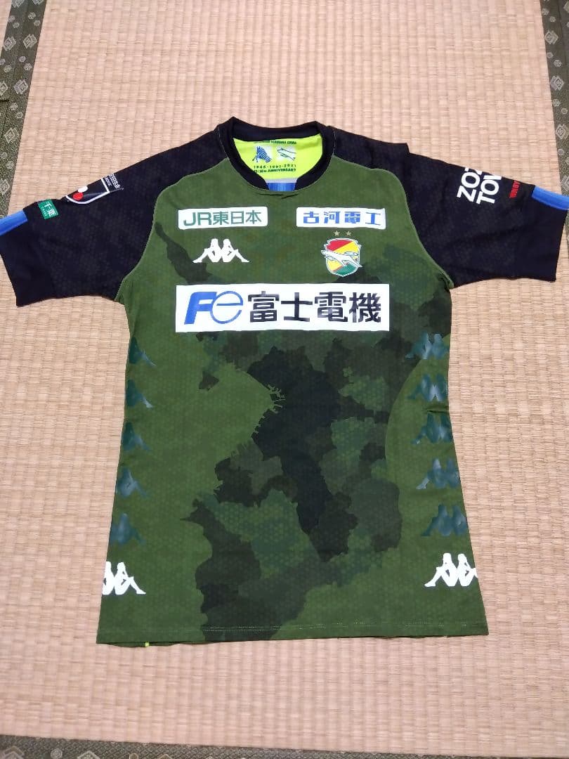 ジェフ千葉ユニフォーム2023 小森 ジェフユナイテッド千葉 小森飛絢
