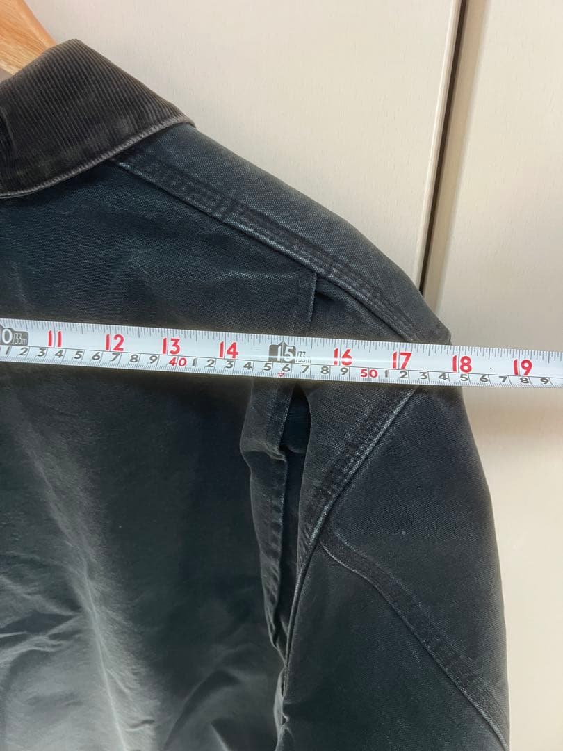 カーハートCarhartt デトロイト　ジャケット