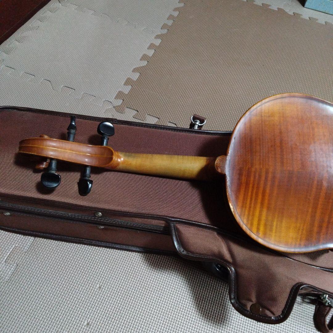 カールヘフナー ヴィオラ (40cm) ケース付き、弓なし