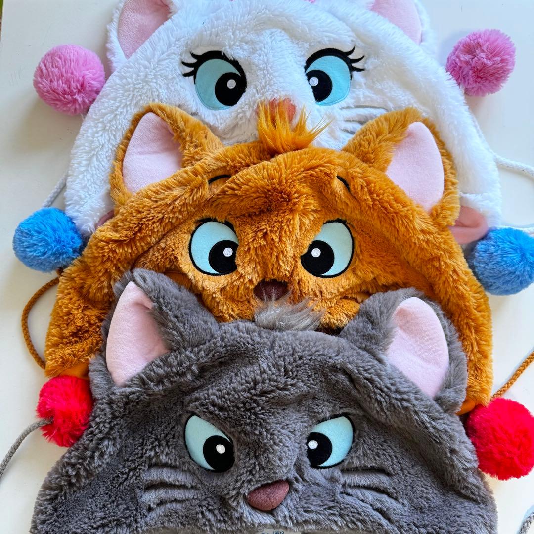 マリーベルリオーズ トゥルーズニットキャップディズニーファン