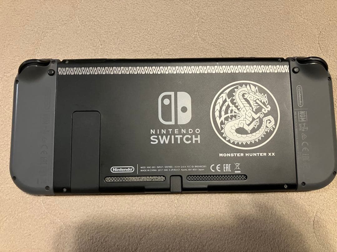 モンスターハンターダブルクロス Nintendo Switch Ver.