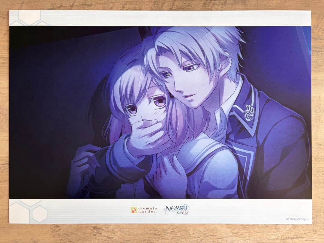 ノルン オトガ ランチョンマット 駆 - メルカリ