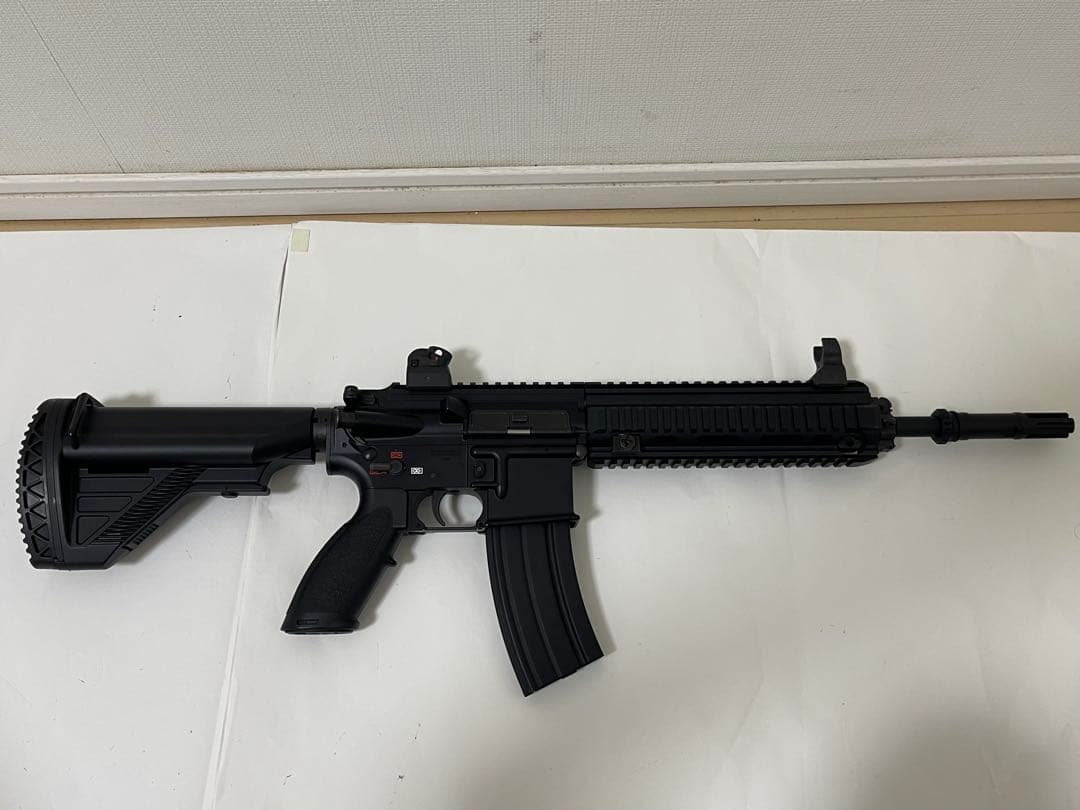 東京マルイ HK416D 電動ガン TOKYO MARUI（東京マルイ） HK416D 次世代電動ガン : HBLT - 通販