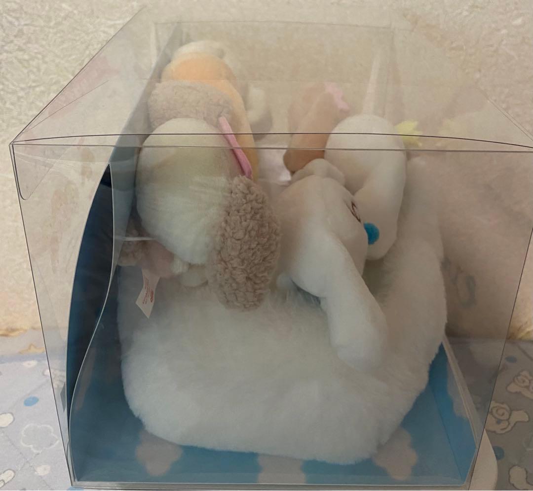 シナモロール 20thミニぬいぐるみセット 値下げ