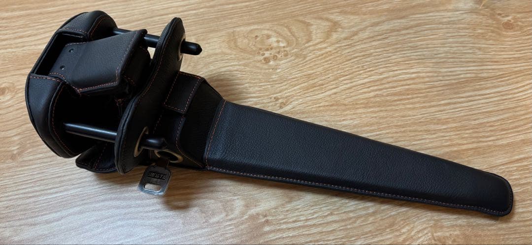 TRD モデリスタ ハンドルロック ステアリングロック トヨタ