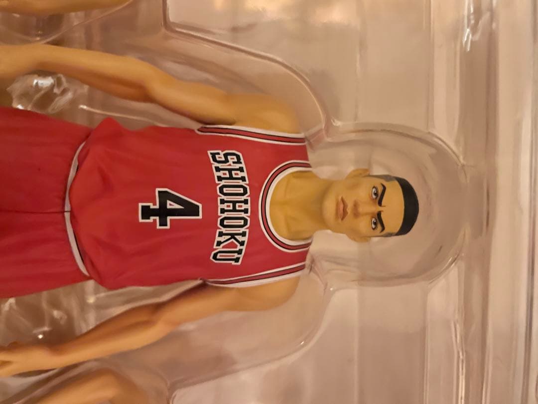 3/11まで】スラムダンク フィギュア 【3/11まで】スラムダンク フィギュア