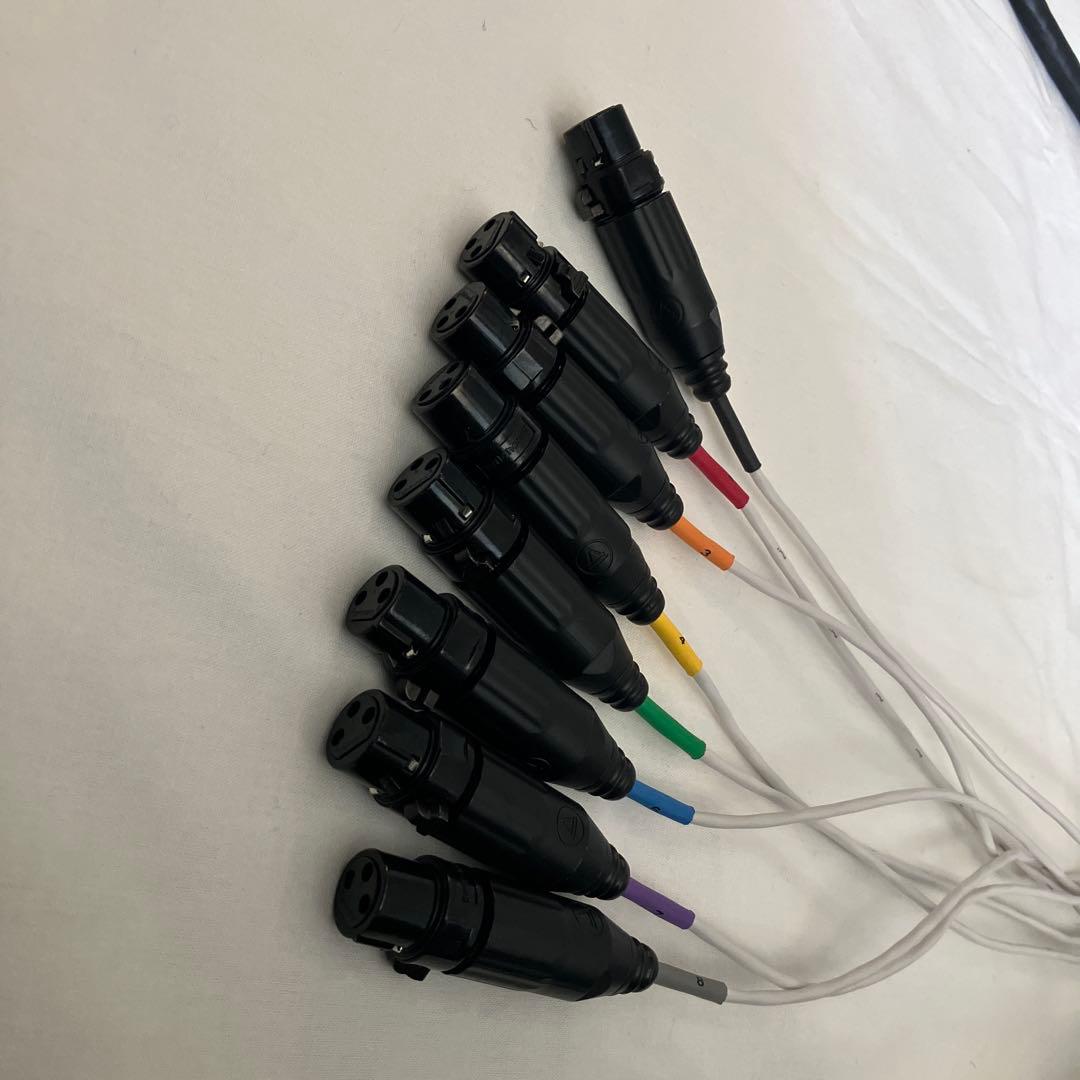 OYAIDE ( オヤイデ ) / PA-08 DXF V2/1.5 XLRメス