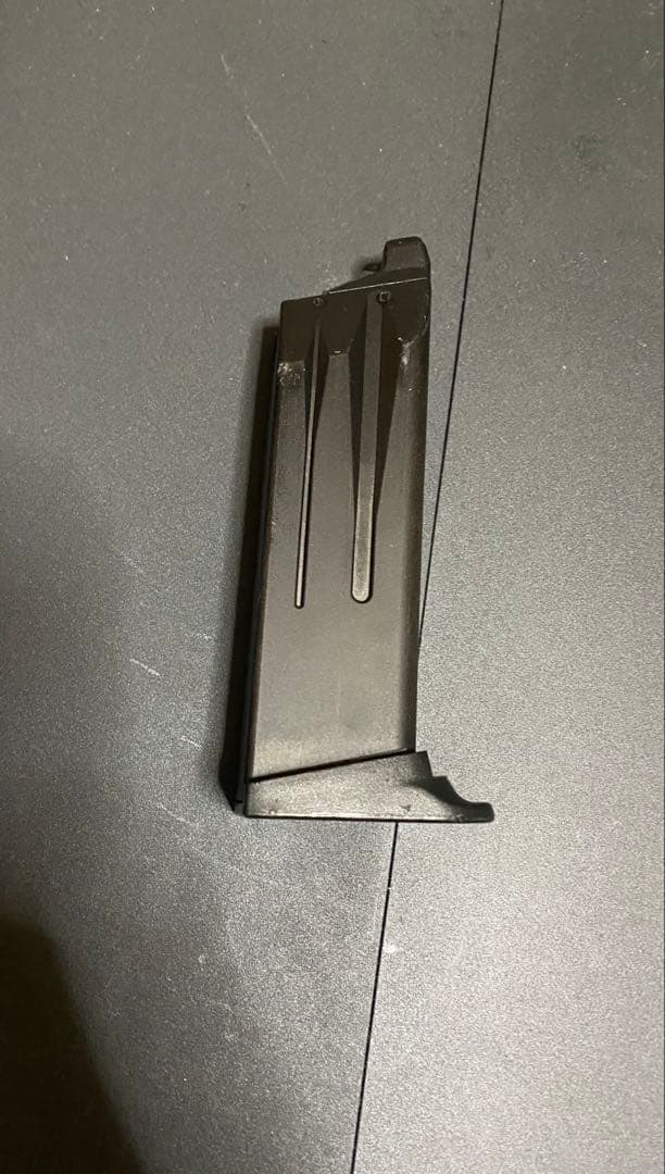 H&K USP Compact (ガスガン) BB弾　ウッドランドフロンガス付き