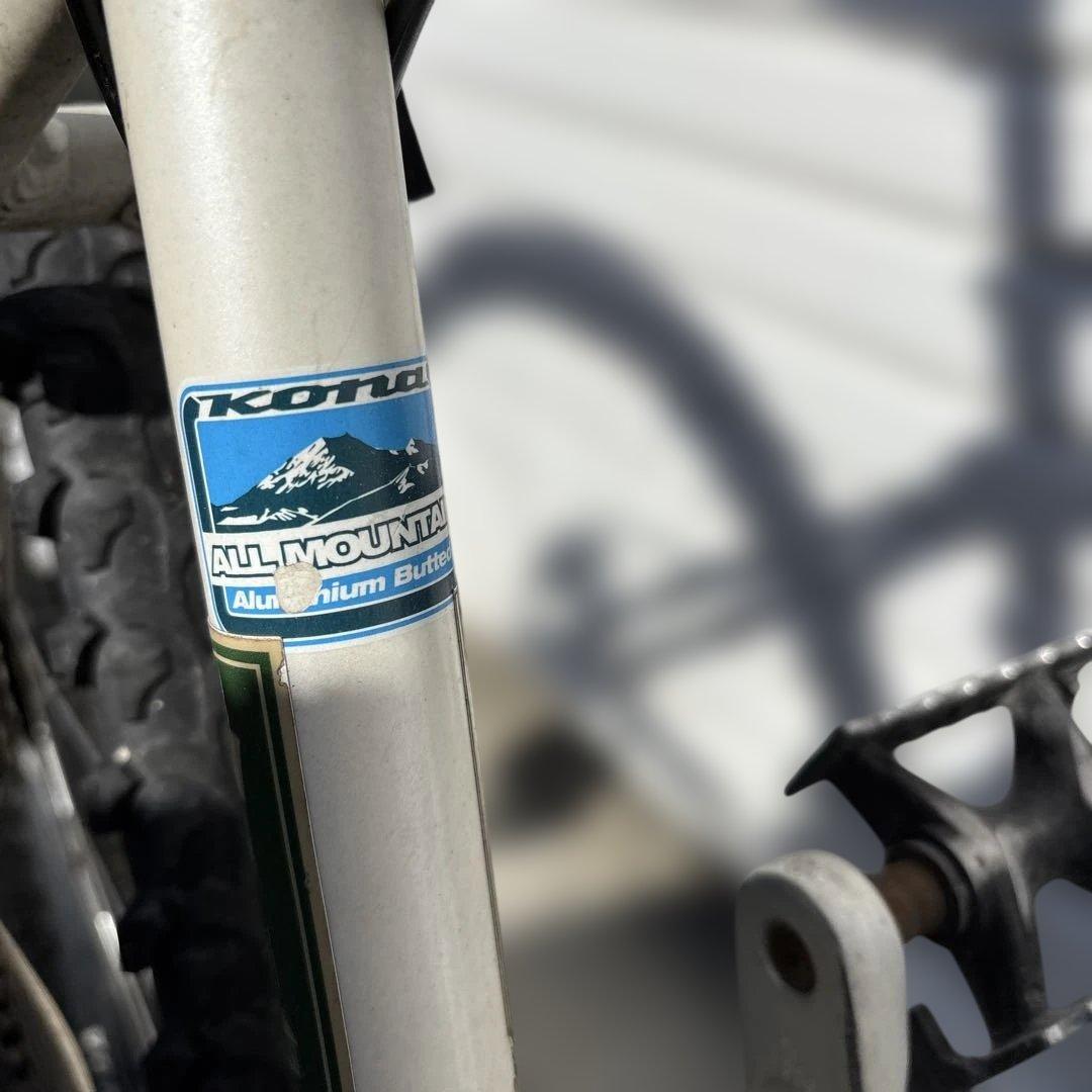 Kona マウンテンバイク Shimano Deore RockShox