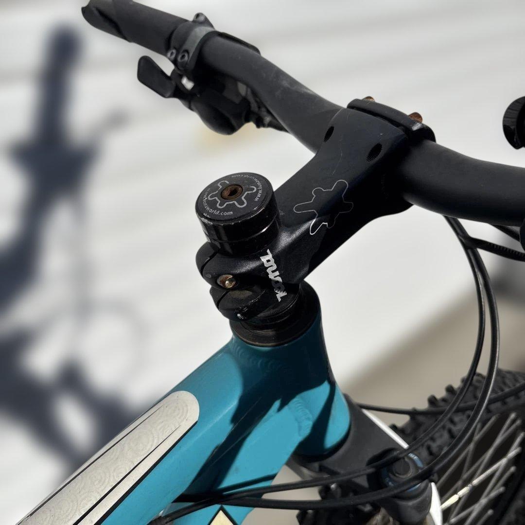 Kona マウンテンバイク Shimano Deore RockShox