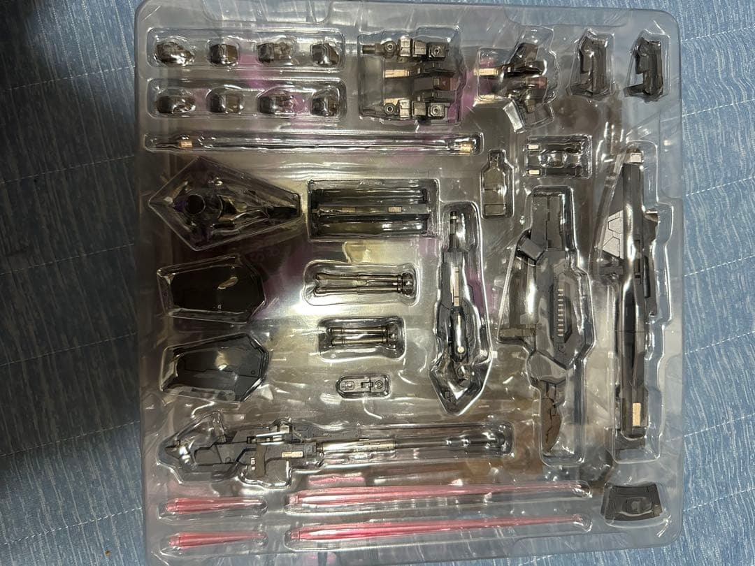 L BUILD　ガンダムアストレア　Type-X　フィンスターニス