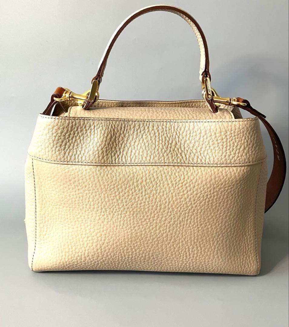 ◆ATAO アタオ ハンドバッグ ショルダーバッグ 2way