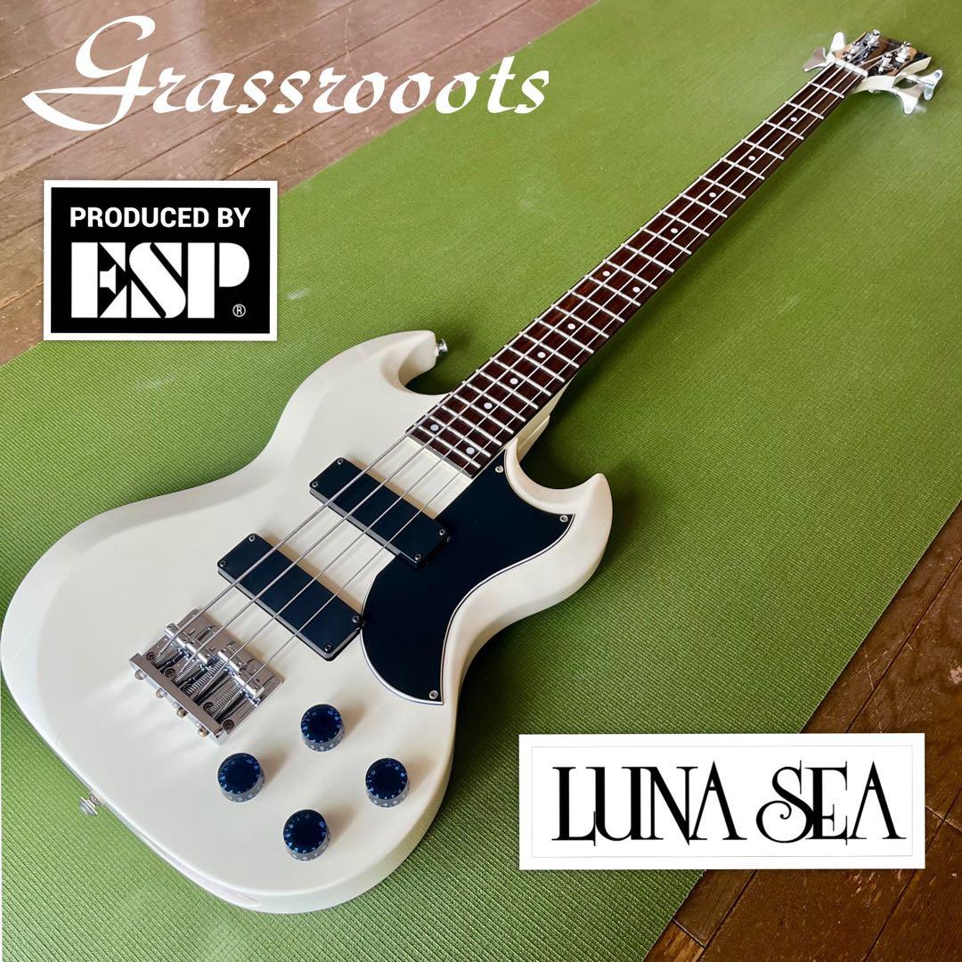 LUNA SEA J model SG-Bass タイプ 楽器・機材