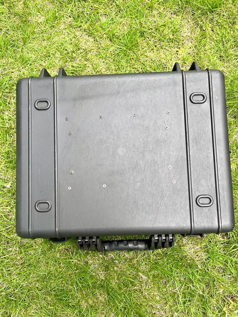 米軍放出品ハードケースPELICANペリカン ハードプロテクターケース