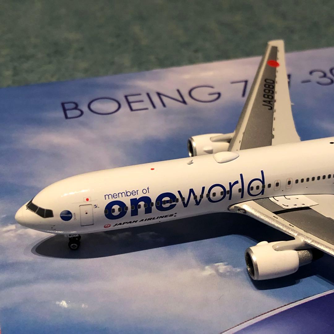 JAL 767-300 oneworld ワンワールド 日本航空 Phoenix