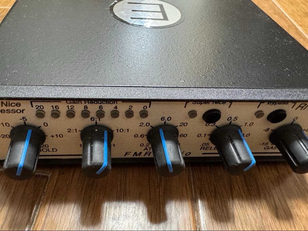 FMR AUDIO RNC1773E +コンデンサ交換高音質化 コンプレッサー - メルカリ