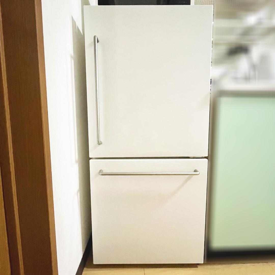 無印良品 冷蔵庫157L 2017年製 MJ-R16-1 C991027790 アウトレ