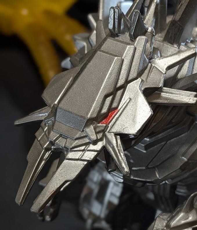 決戦機動増殖都市マスターディテールメカゴジラ 他（バンダイ）4体セット