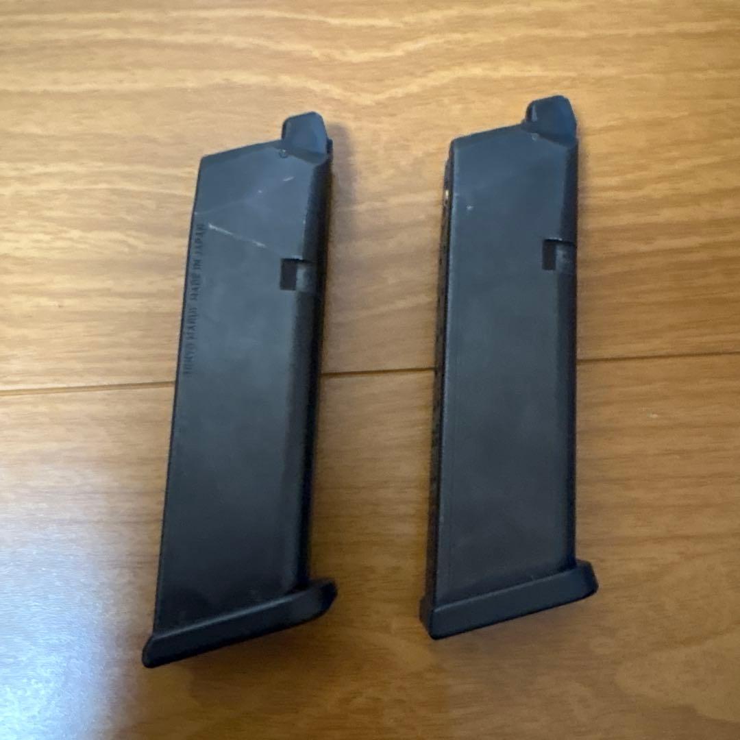 東京マルイ　Glock 18C ガスガン 中古品