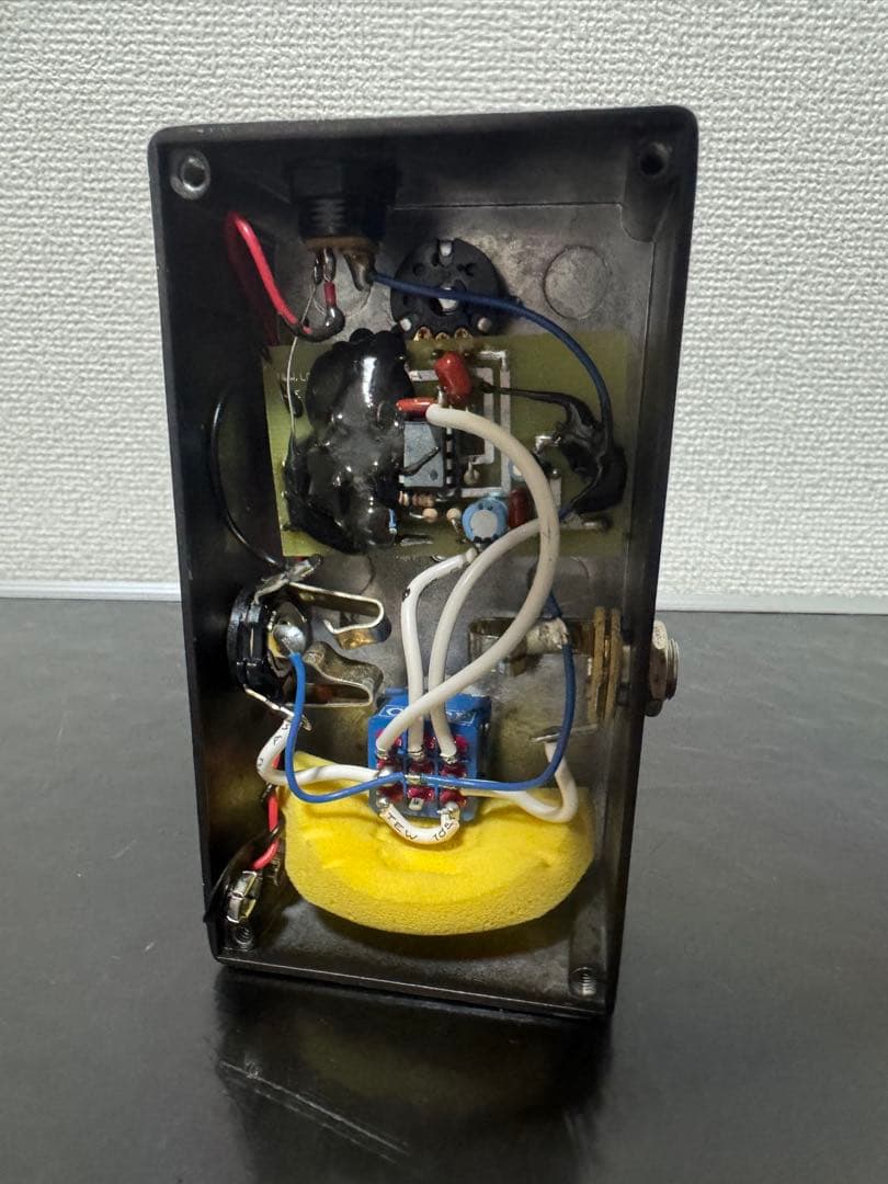 Lovepedal eternity HW オーバードライブ ハンドワイヤード