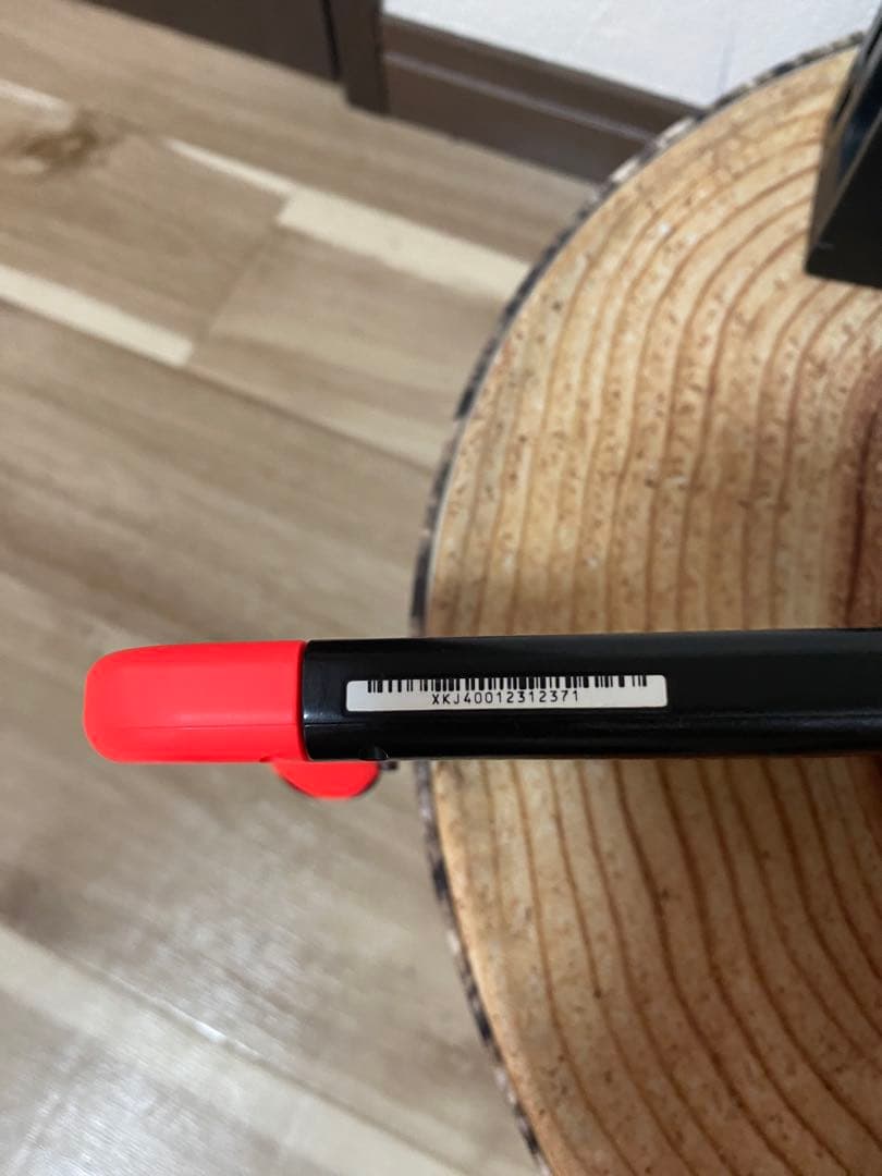 Nintendo Switch ニンテンドースイッチ本体　RED/YEL箱無し①