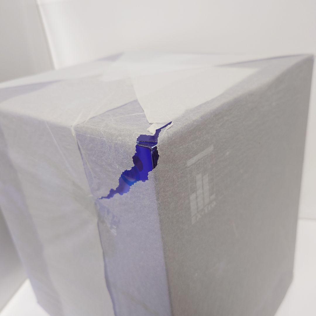 【未開封と開封品】\"BLUE\"と\"SR-3MP\" 2体セット フィギュア