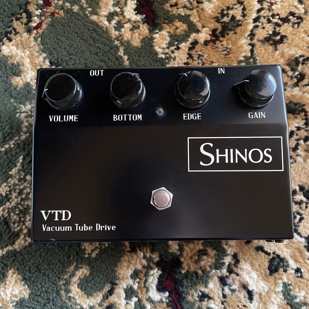 SHINOS VTD Vacuum Tube Drive SHI-VTD - メルカリ