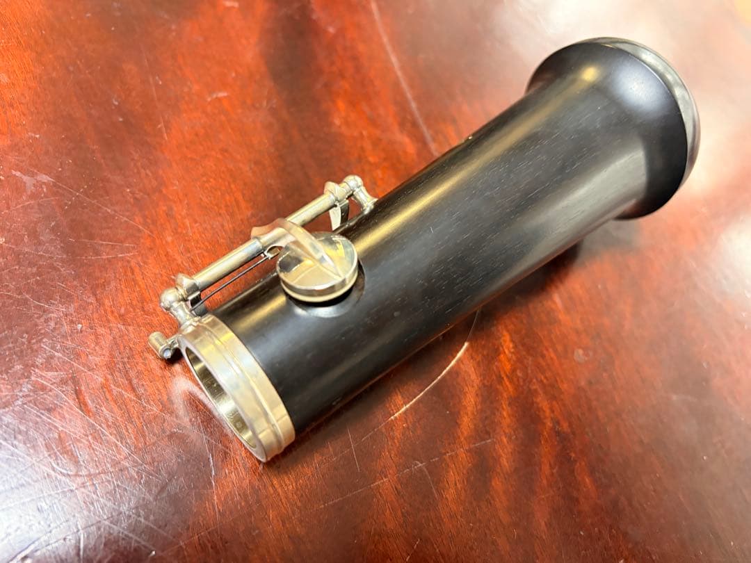 【値引き中】ブルゲローニ　オーボエ　T oboe　修理済み　保証書あり