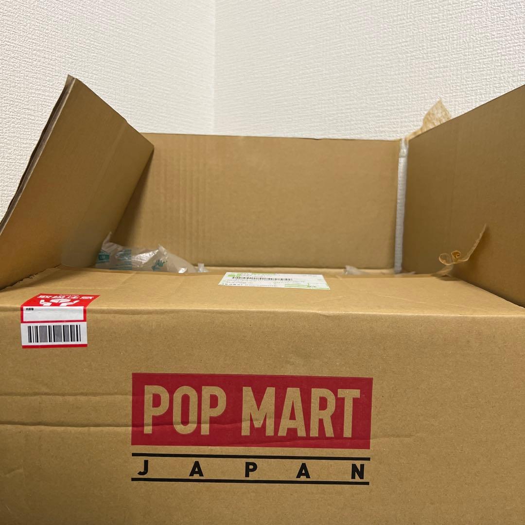 【新品未使用｜未開封】ラブブ ピンフォーラブ アソート 2箱 シュリンク 正規品