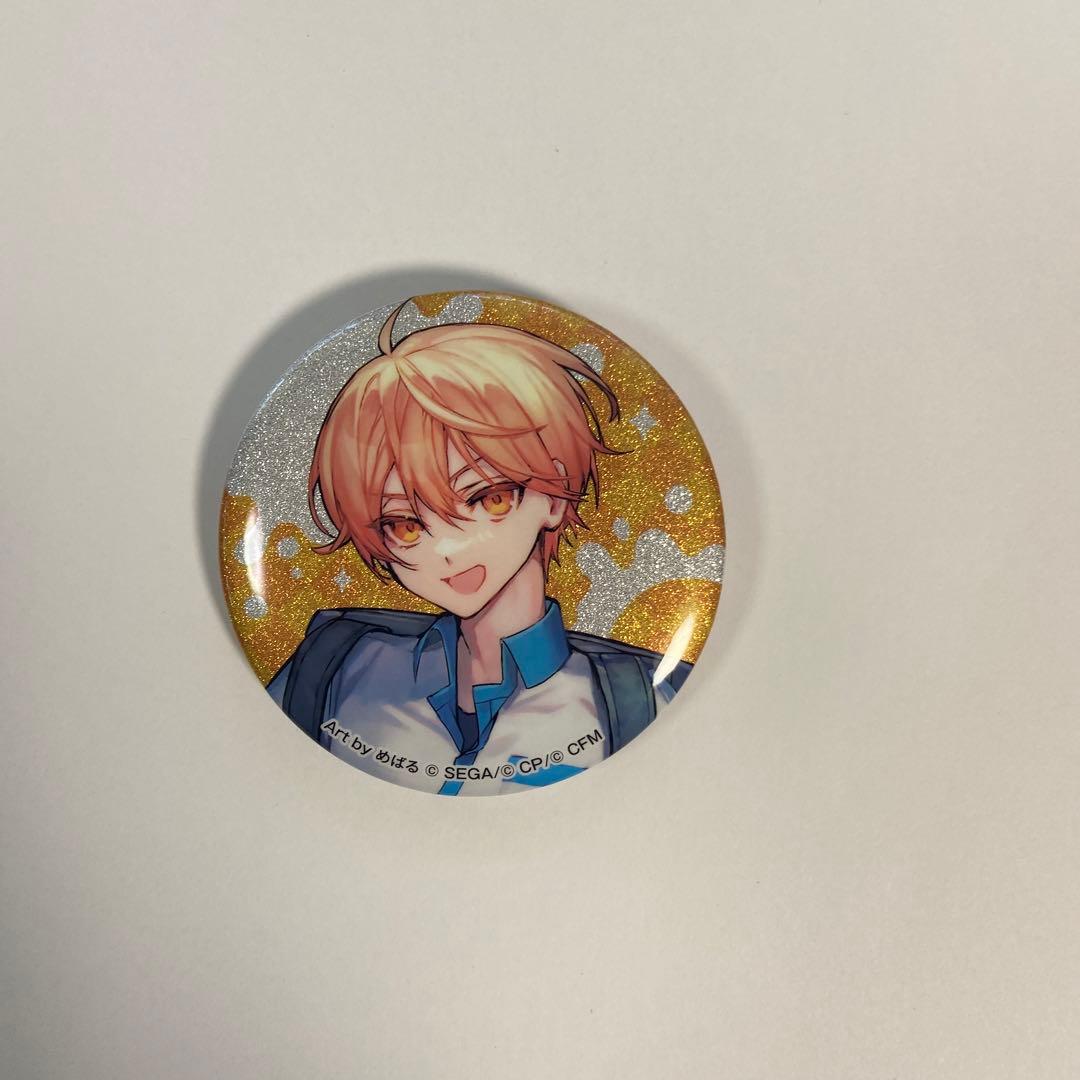 天馬司ローソンコラボ 缶バッジ