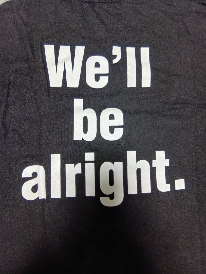 B'z LIVE-GYM ′99 Brotherhood オリジナル版 Tシャツ