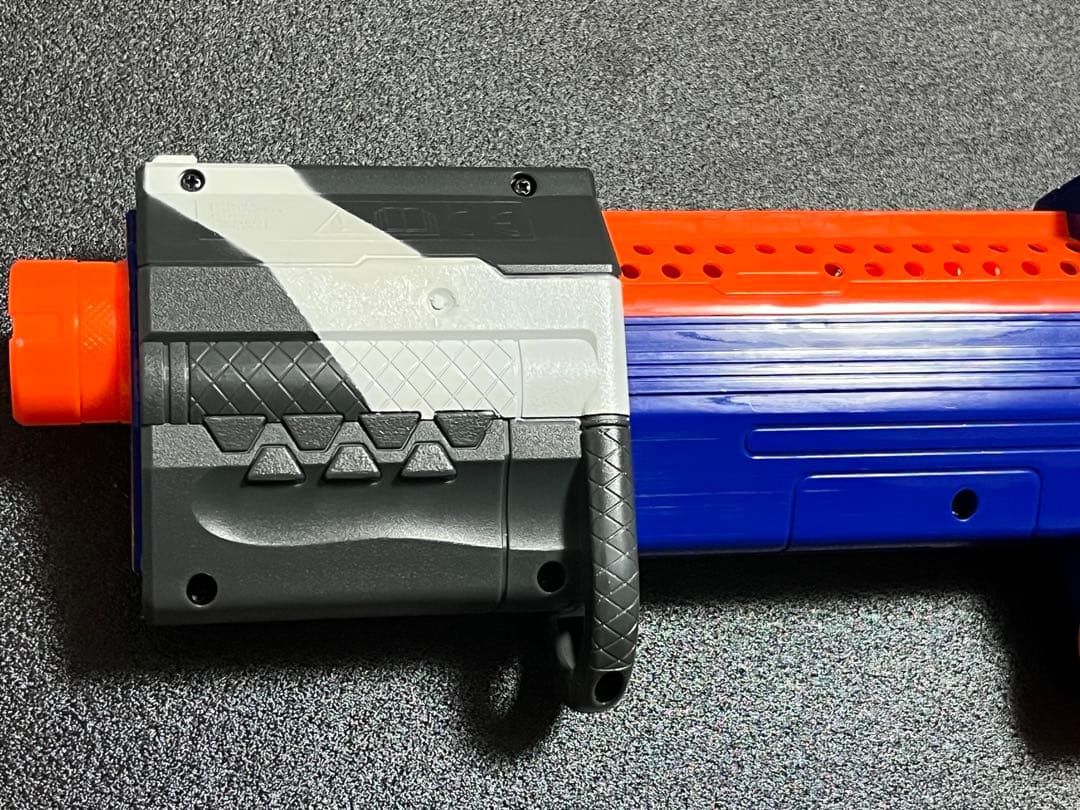 ナーフ エリート アルファトルーパー Alpha Trooper CS-12