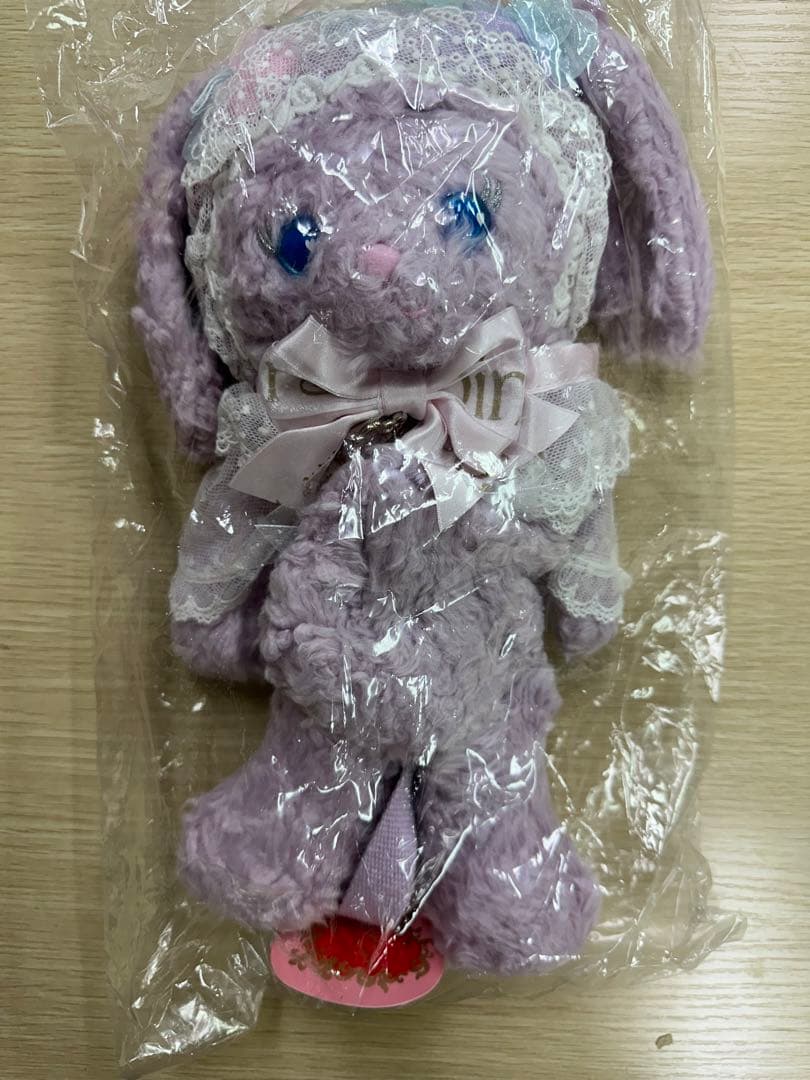 うさくみゃ ポシェット baby the stars shine bright BABY, THE STARS