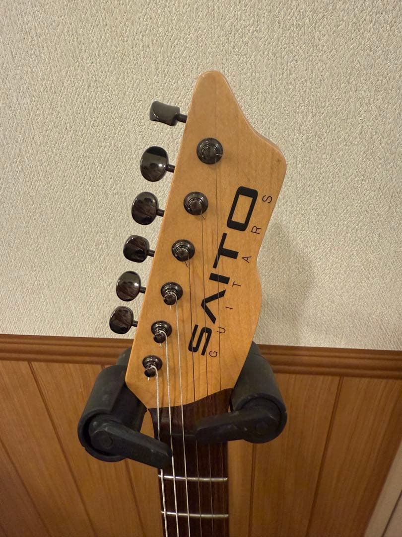 SAITO Guitars エレキギター S-622JMC