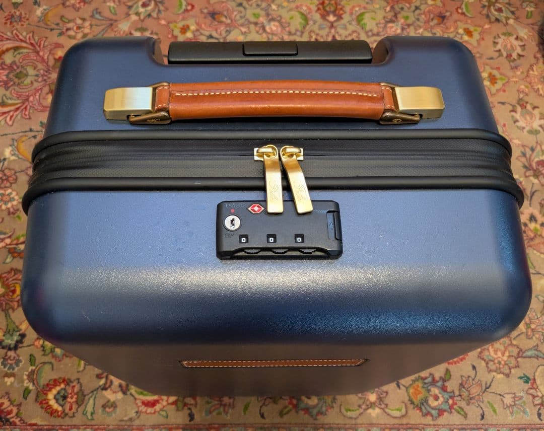 フェリージ FELISI旅行用トロリーケース (キャリーカートハードケース