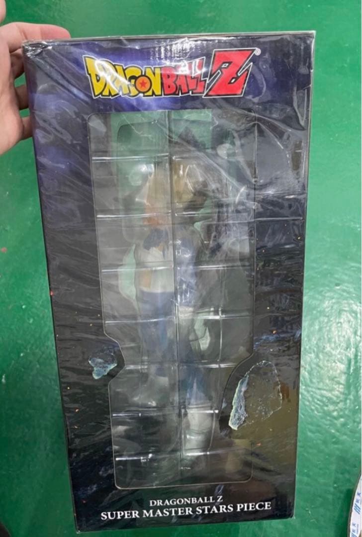 新品ドラゴンボールZ ベジータ フィギュア