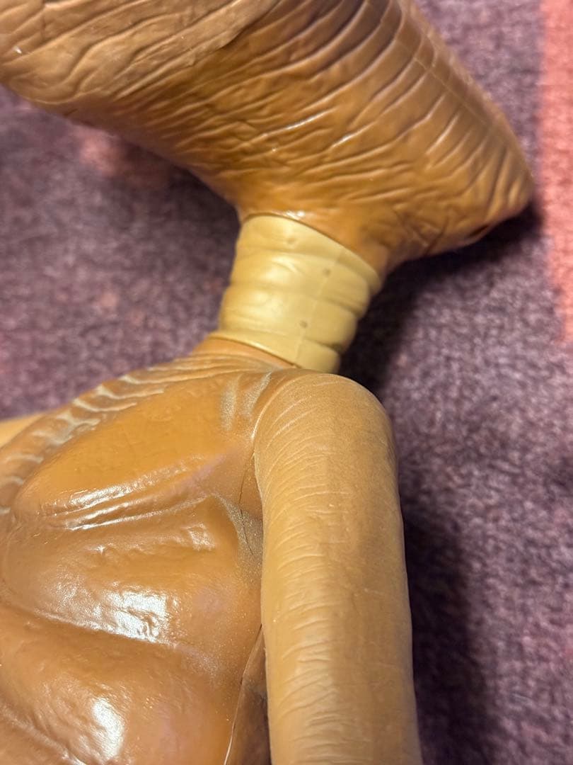 ET トーキングフィギュア