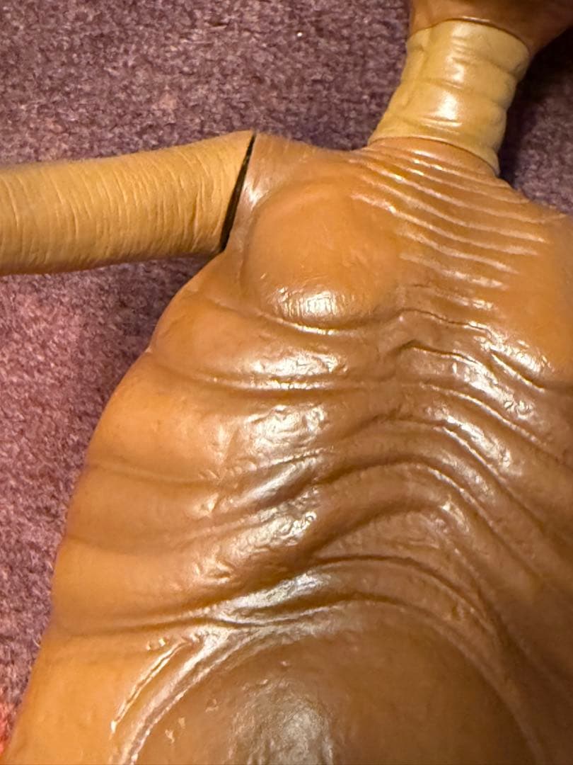 ET トーキングフィギュア