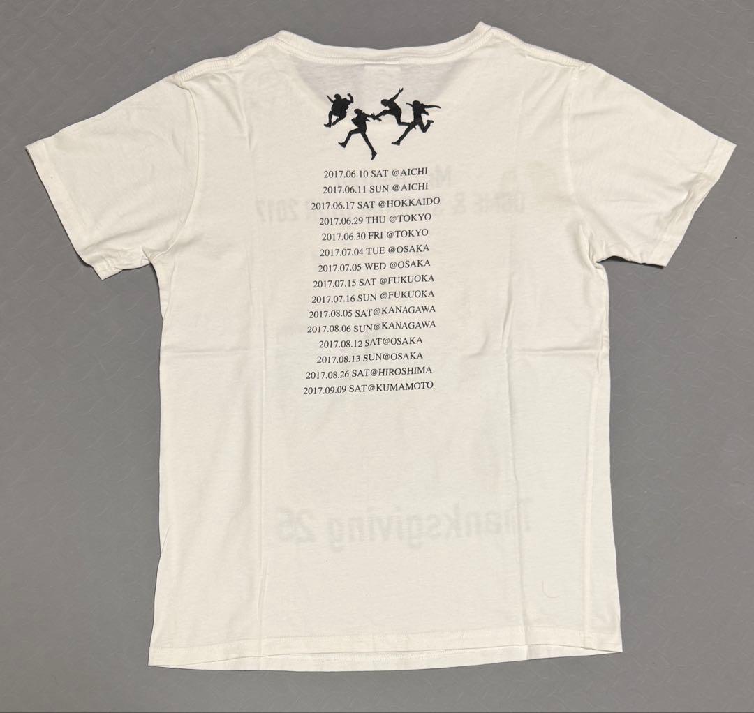 Mr.Children ツアーThanksgiving 25 Tシャツセット - メルカリ