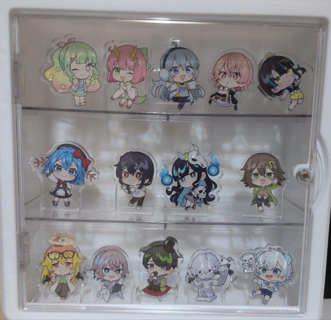 めめ村 ポップアップ アクリルブロックコンプリートセット - メルカリ