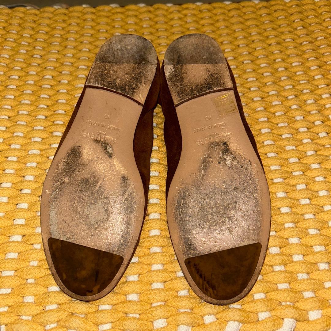 Solovière MATTHIEU ソロヴィエール マテュー40