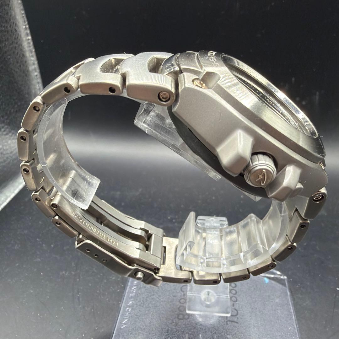 【美品】 CASIO　G-SHOCK　MRG-121T　希少モデル