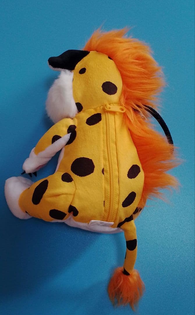 ドラゴンクエスト　ベビーパンサー ファスナー付きマスコット