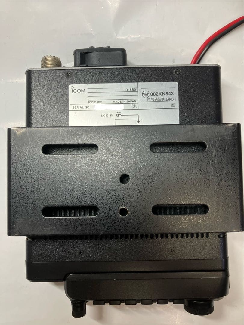 ☆ID-880 145/433MHz 20W D-STARアイコム ICOM☆
